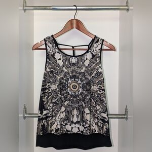 Ladies Mandala Tank Top